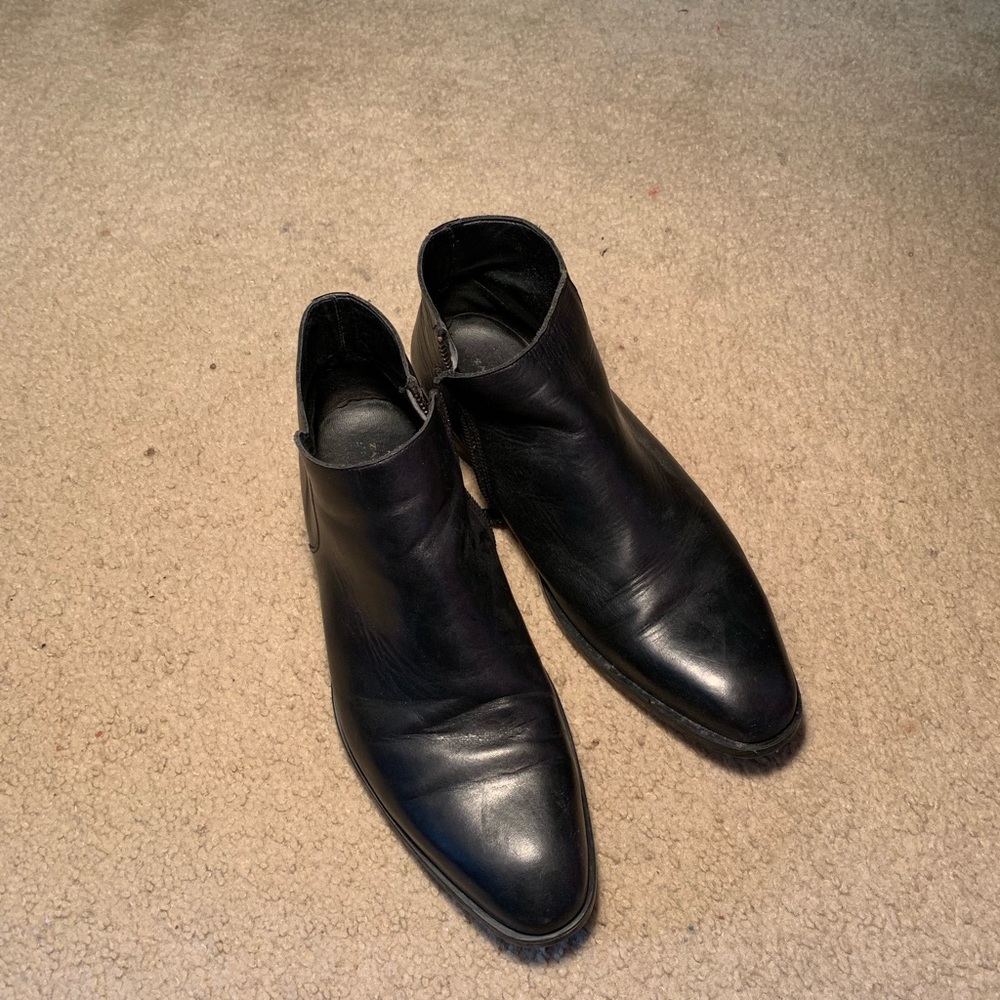 Zara boots